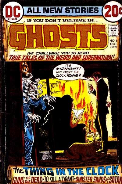 Ghosts Vol. 1 #8