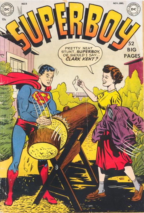 Superboy Vol. 1 #11