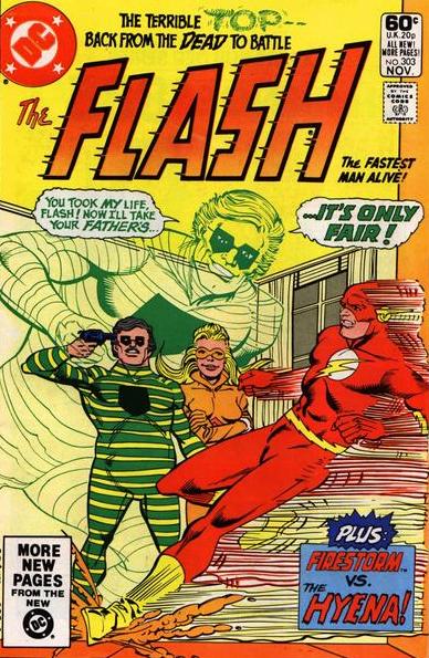 Flash Vol. 1 #303