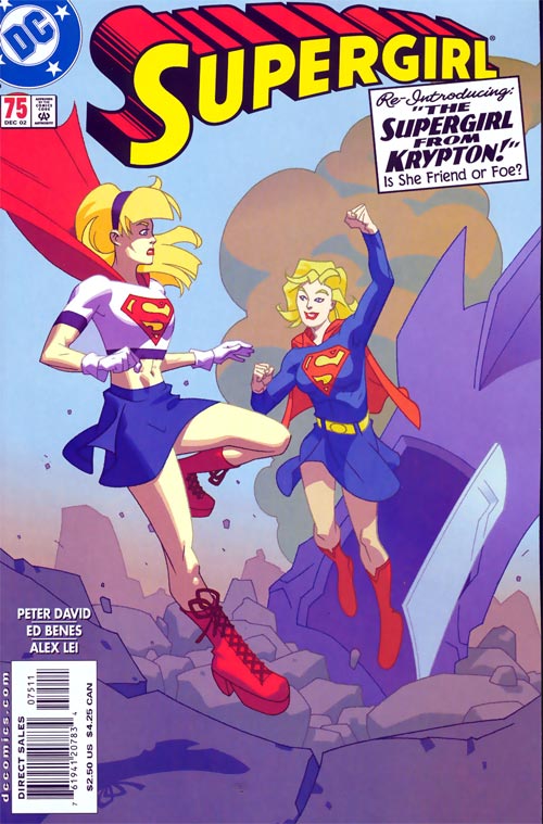 Supergirl Vol. 4 #75