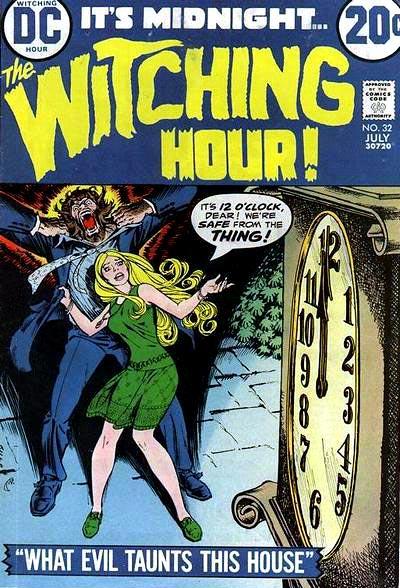 Witching Hour Vol. 1 #32