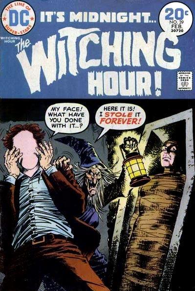 Witching Hour Vol. 1 #39