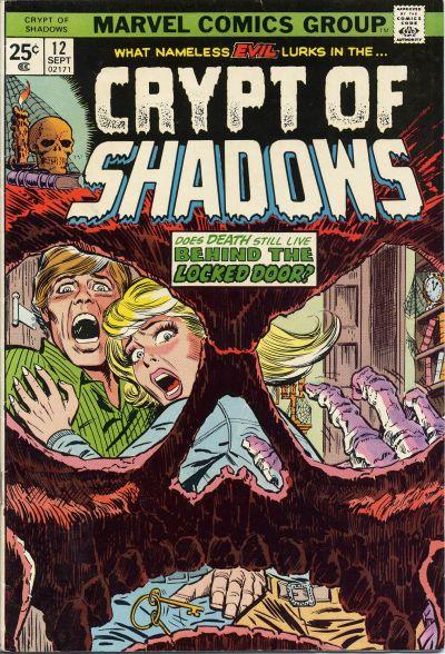 Crypt of Shadows Vol. 1 #12