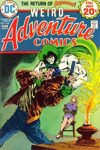 Adventure Comics Vol. 1 #435