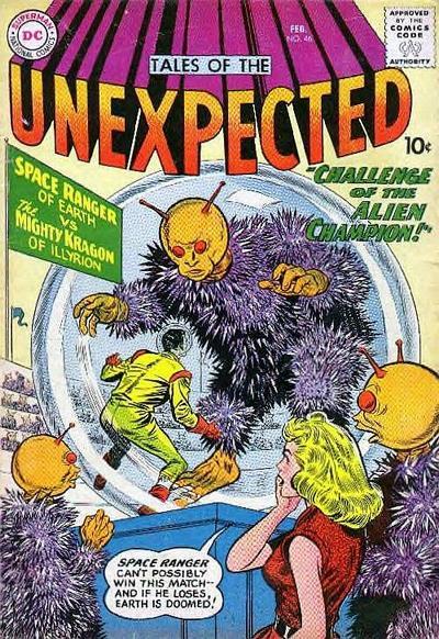 Tales of the Unexpected Vol. 1 #46