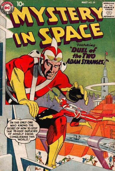 Mystery in Space Vol. 1 #59
