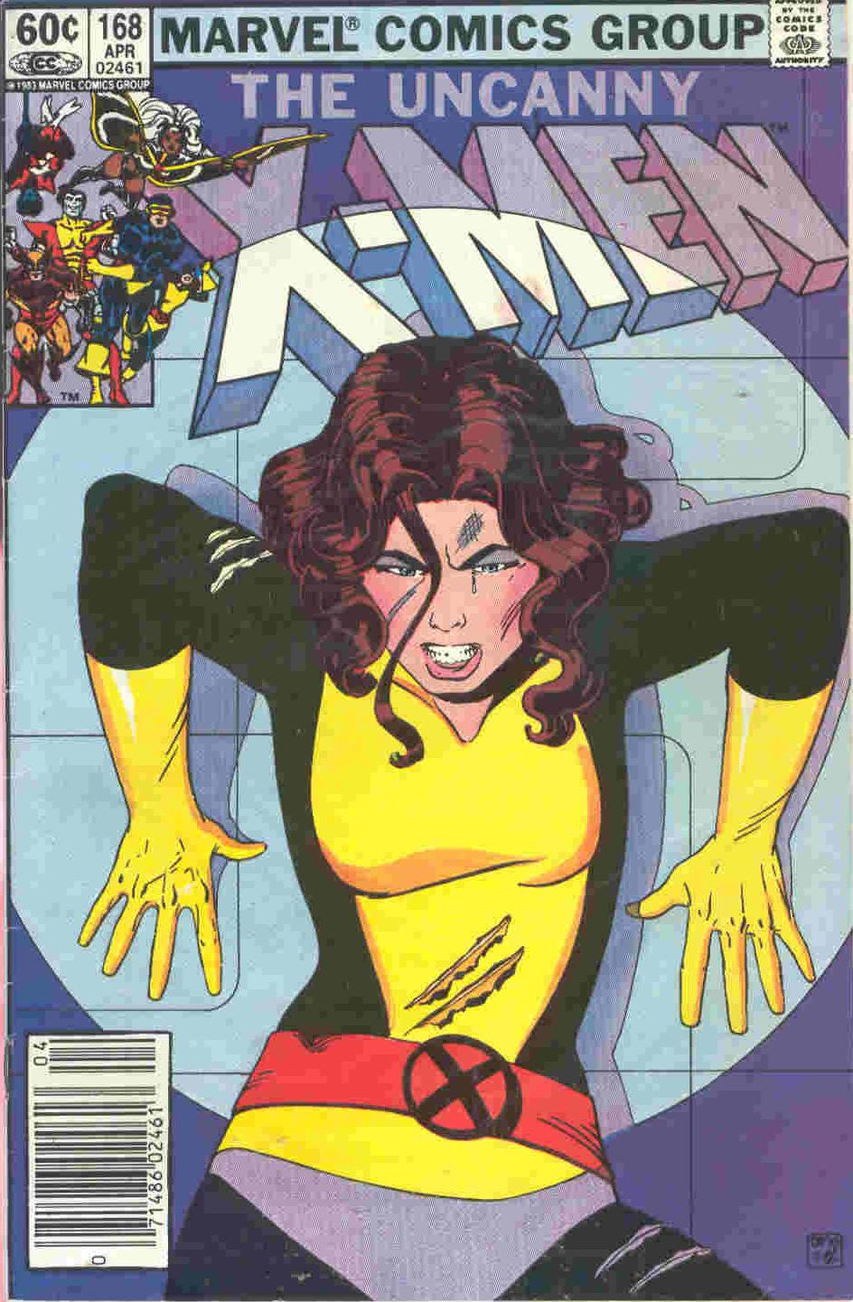 Uncanny X-Men Vol. 1 #168
