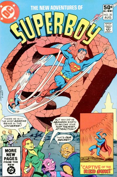 Superboy Vol. 2 #20