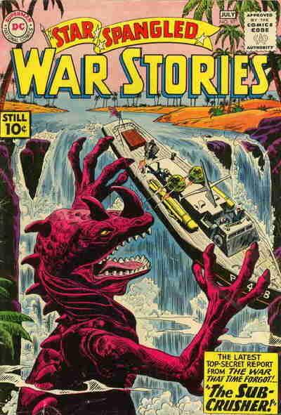 Star-Spangled War Stories Vol. 1 #97
