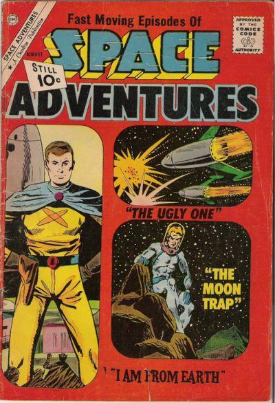 Space Adventures Vol. 1 #41