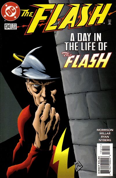 Flash Vol. 2 #134