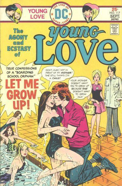 Young Love Vol. 1 #117