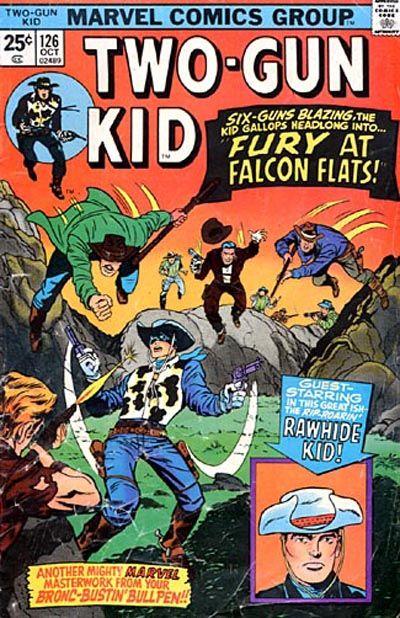 Two-Gun Kid Vol. 1 #126