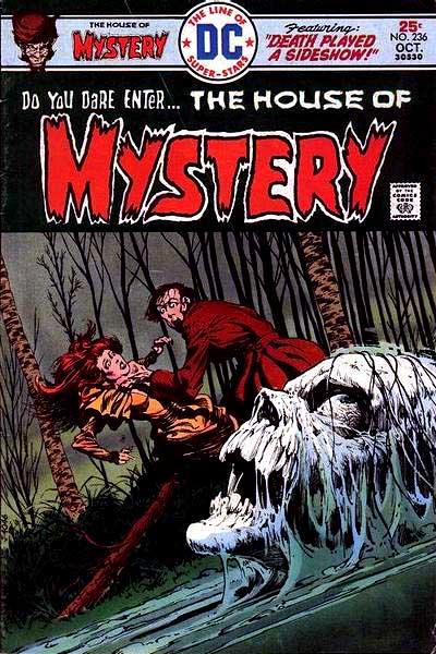 House of Mystery Vol. 1 #236
