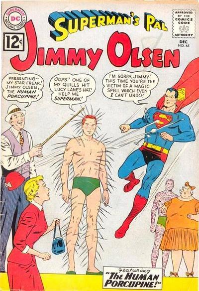 Superman's Pal, Jimmy Olsen Vol. 1 #65