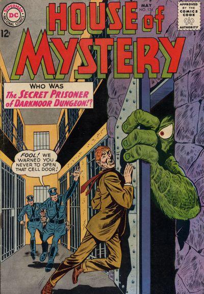 House of Mystery Vol. 1 #134