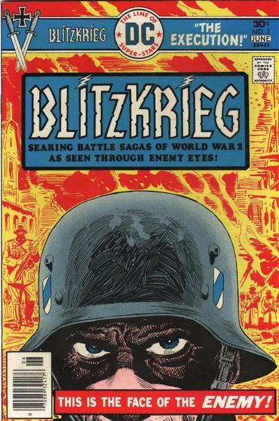 Blitzkrieg Vol. 1 #3