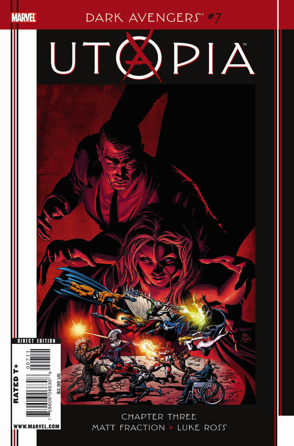 Dark Avengers Vol. 1 #7