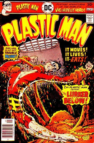 Plastic Man Vol. 2 #14