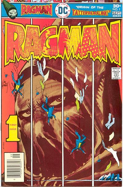 Ragman Vol. 1 #1
