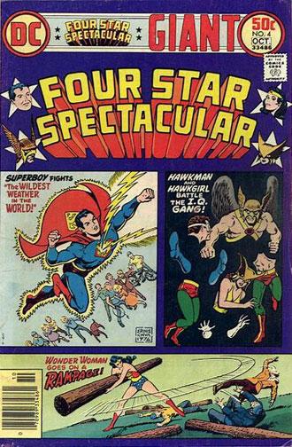 Four-Star Spectacular Vol. 1 #4