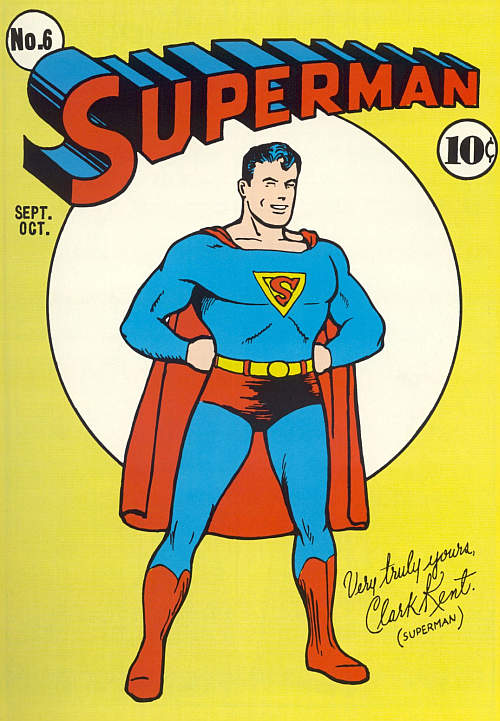 Superman Vol. 1 #6