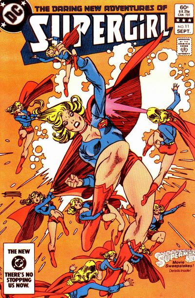 Supergirl Vol. 2 #11