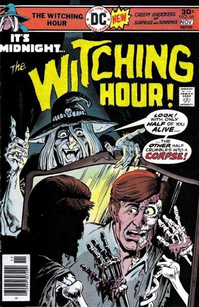 Witching Hour Vol. 1 #66