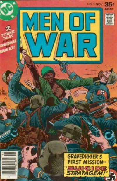 Men of War Vol. 1 #3