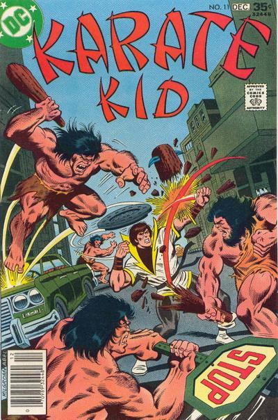 Karate Kid Vol. 1 #11