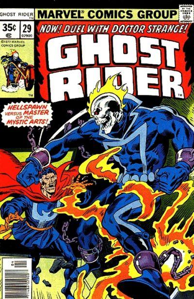 Ghost Rider Vol. 2 #29