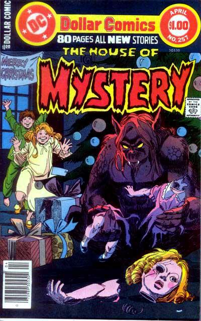 House of Mystery Vol. 1 #257