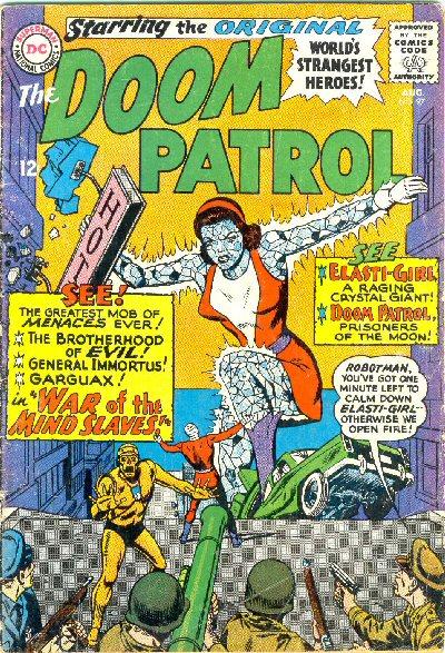 Doom Patrol Vol. 1 #97
