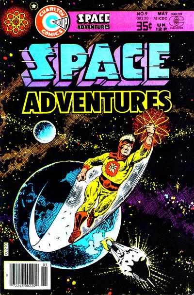Space Adventures Vol. 2 #9