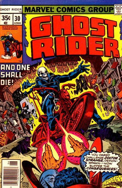 Ghost Rider Vol. 2 #30