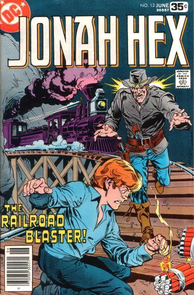 Jonah Hex Vol. 1 #13