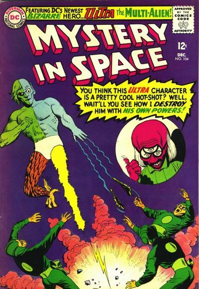 Mystery in Space Vol. 1 #104