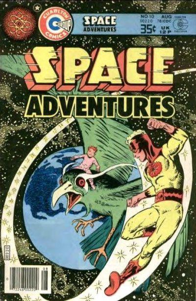 Space Adventures Vol. 2 #10
