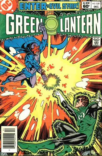 Green Lantern Vol. 2 #159