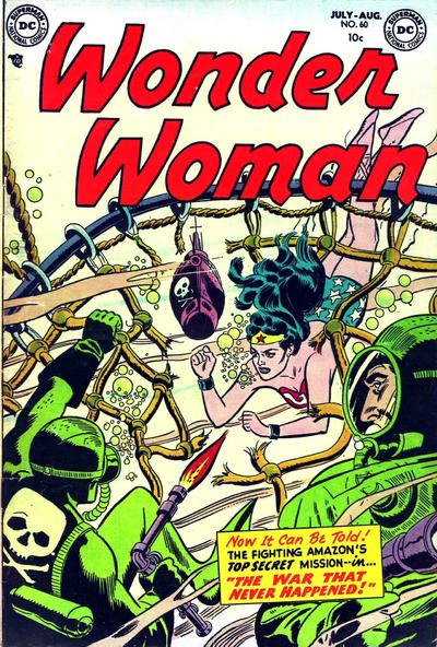 Wonder Woman Vol. 1 #60