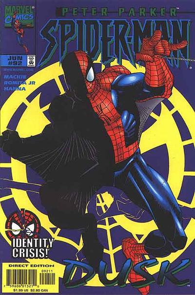Spider-Man Vol. 1 #92