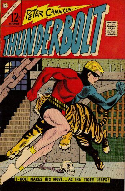 Thunderbolt Vol. 1 #55