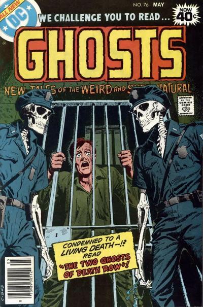 Ghosts Vol. 1 #76