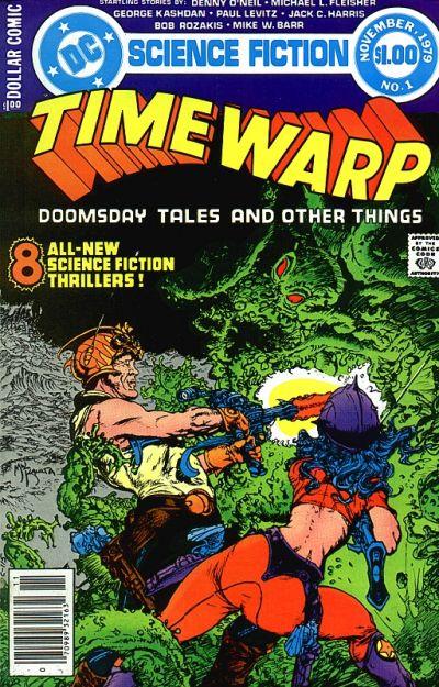 Time Warp Vol. 1 #1