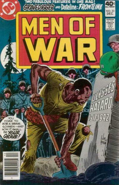 Men of War Vol. 1 #23