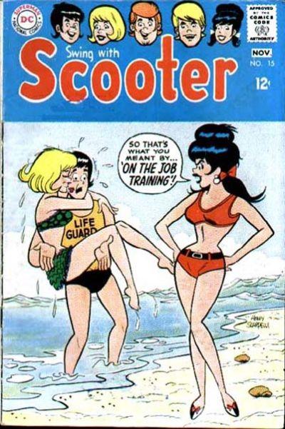 Swing With Scooter Vol. 1 #15