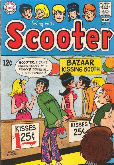 Swing With Scooter Vol. 1 #17