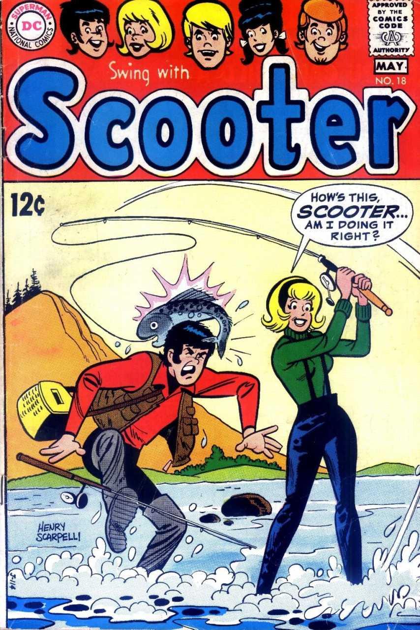 Swing With Scooter Vol. 1 #18