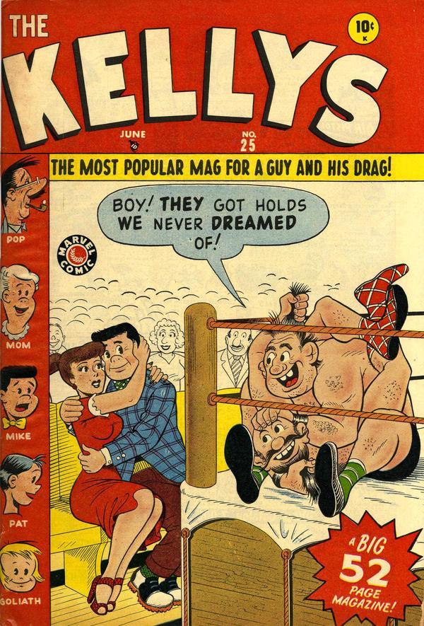 Kellys Vol. 1 #25