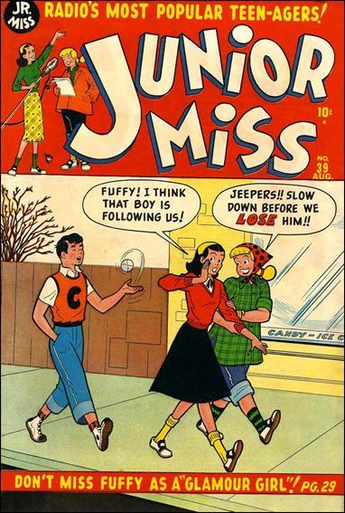 Junior Miss Vol. 2 #39